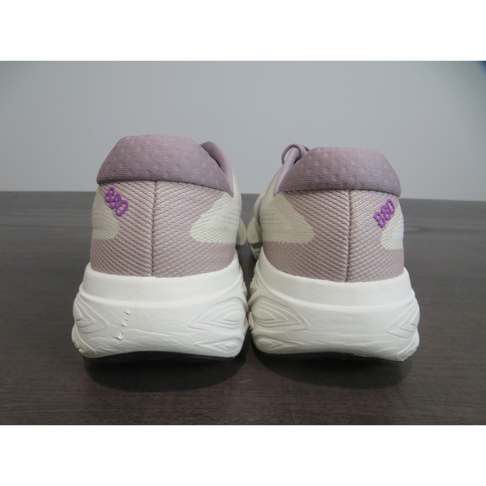 New Balance Fresh Foam X 880v15 Shoes Womens 11 Beige Running Sneakers W880E15 - Picture 5 of 10